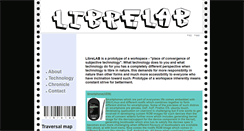 Desktop Screenshot of librelab.org